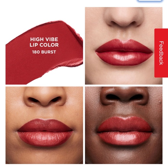 Laura mercier high vibe lip colour - Picture 2 of 4